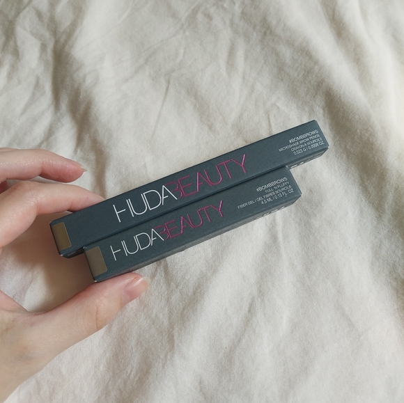 🐻 Huda brow bundle 🐻 - Picture 1 of 3